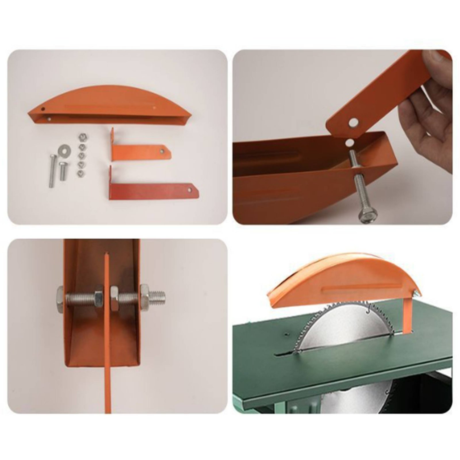 Tafelzaagbladbeschermer Duurza - Woodworking Saw recensie en prijs