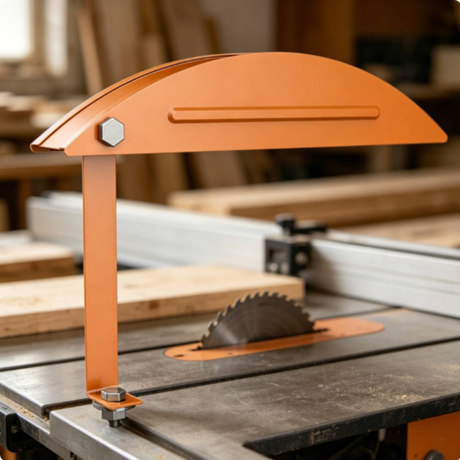 Tafelzaagbladbeschermer Duurza - Woodworking Saw recensie en prijs