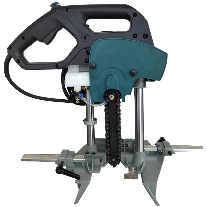 Draagbare vierkante gatmachine - Woodworking Saw recensie en prijs