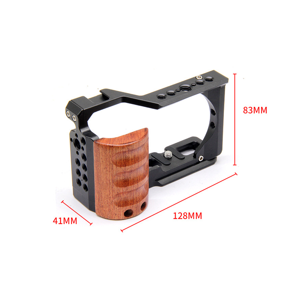 Voor Sony ZV-E10 Kooi camera M - Woodworking Rabbet recensie en prijs