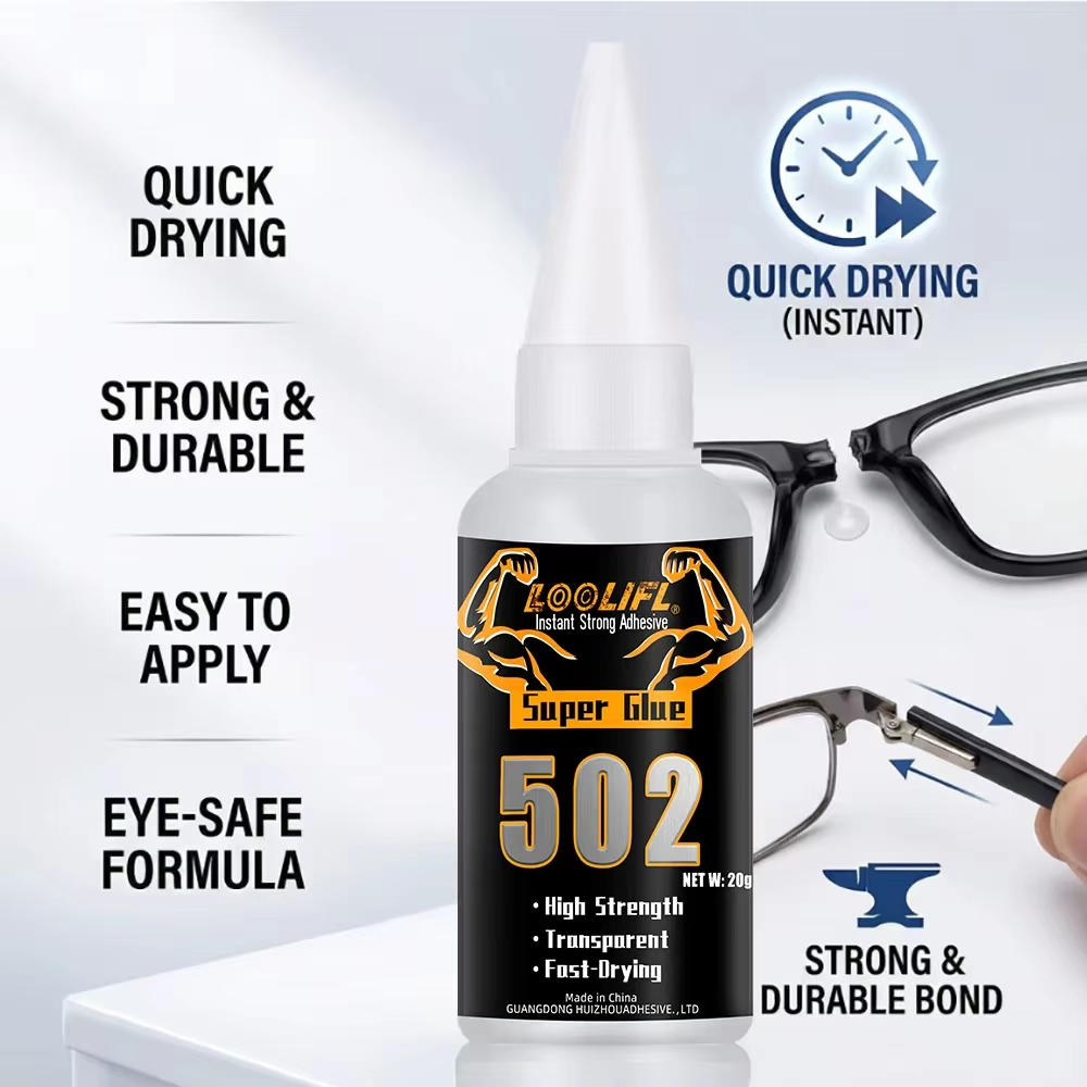 LOOLIFL-502 superlijm, een mul - Woodworking Diy recensie en prijs