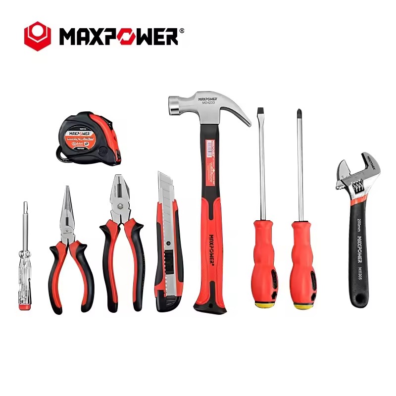 OEM aanpasbare 9PCS Home Repai - Woodworking Hand Tools recensie en prijs