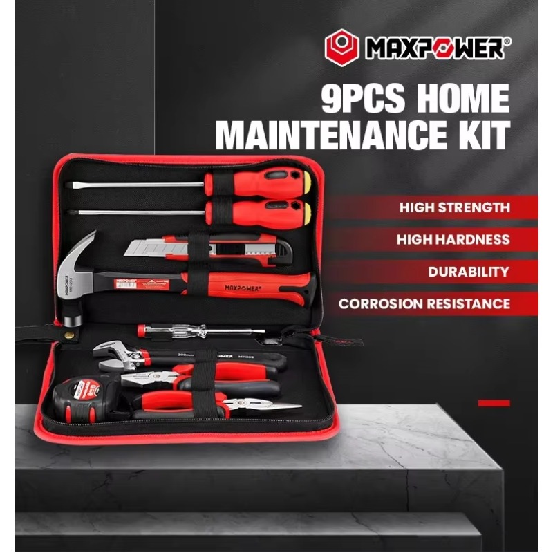 OEM aanpasbare 9PCS Home Repai - Woodworking Hand Tools recensie en prijs