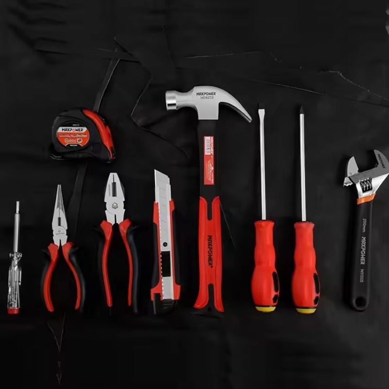 OEM aanpasbare 9PCS Home Repai - Woodworking Hand Tools recensie en prijs