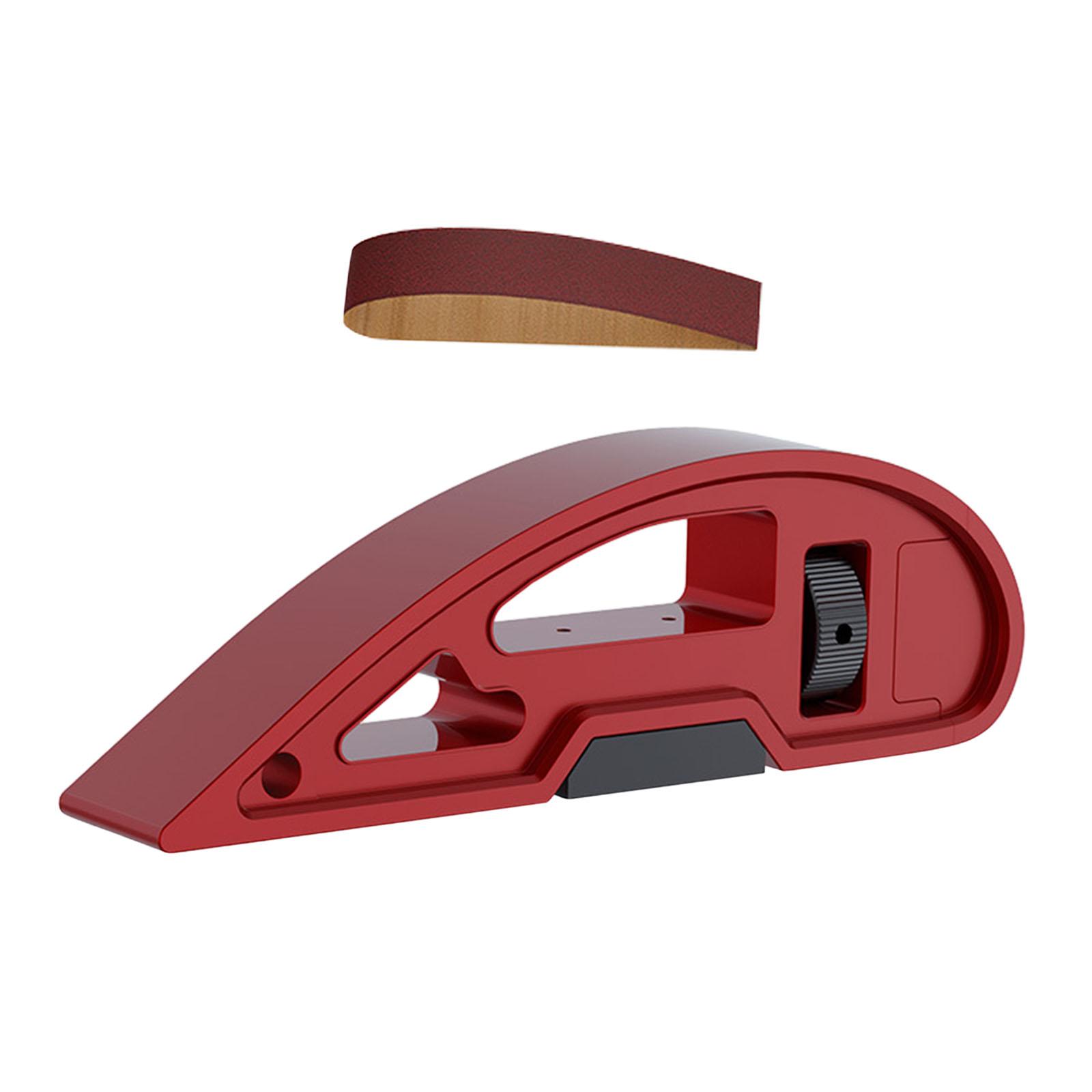 Handmatige schuurbandhouder vo - Woodworking Hand Tools recensie en prijs