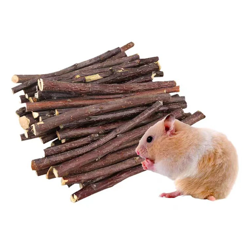 20/40/80/100pcs Hamster Konijn - Woodworking Rabbet recensie en prijs