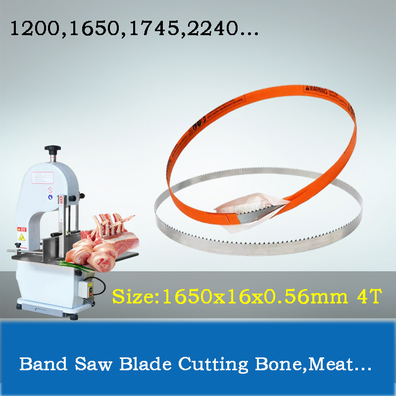 1840 mm zaagbladen met breedte - Band Saw Blade recensie en prijs