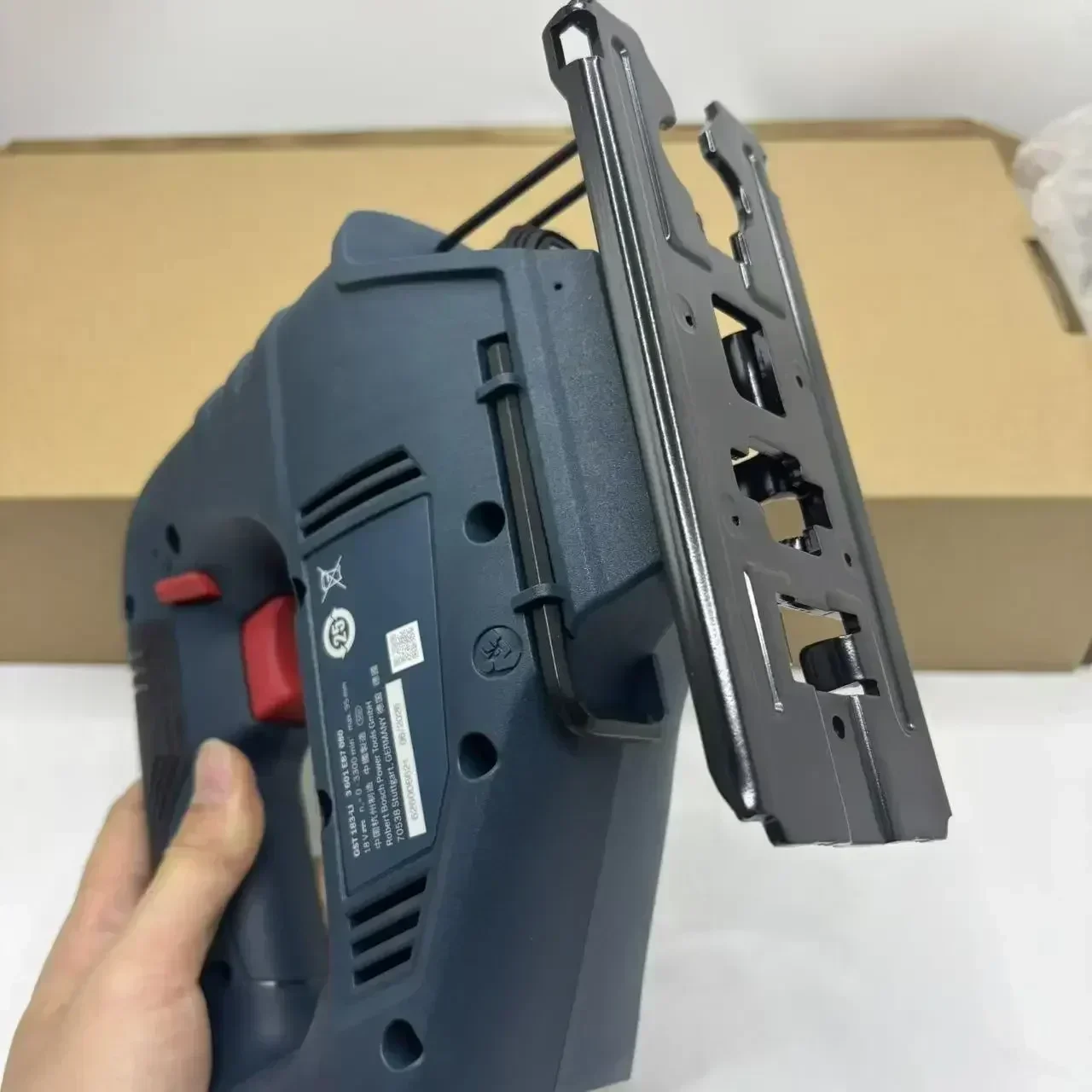 Bosch GST 183-LI Professional  - Woodworking Saw recensie en prijs