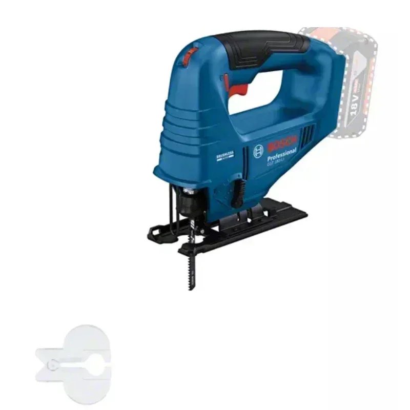 Bosch GST 183-LI Professional  - Woodworking Saw recensie en prijs