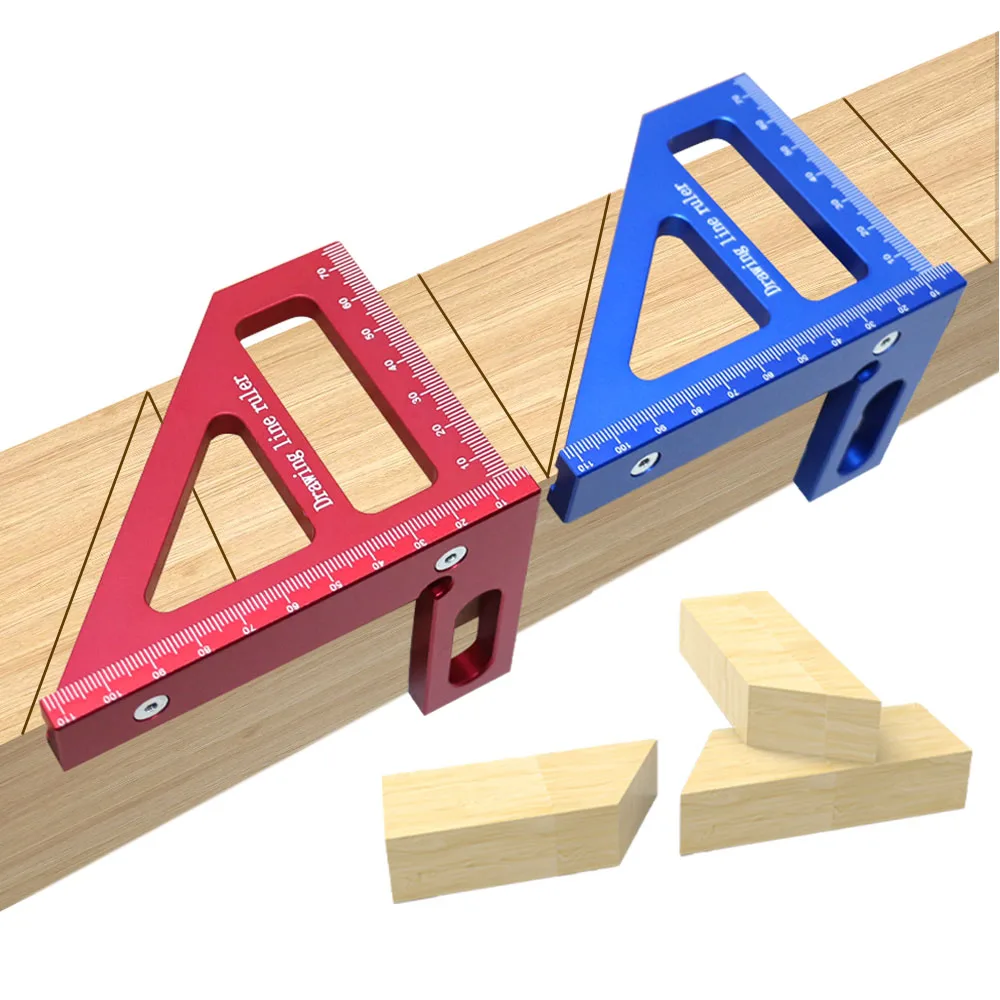 Houtbewerking Vierkante graden - Woodworking For Engineers recensie en prijs
