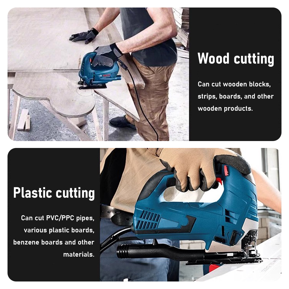35-delige decoupeerzaagbladens - Woodworking Saw recensie en prijs