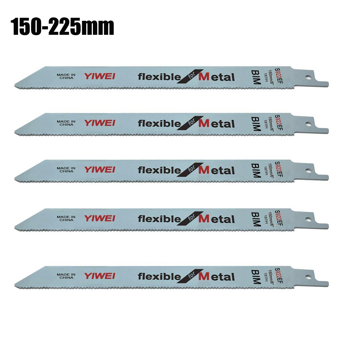 Zware Metalen Snijdende Recipr - Band Saw Blade recensie en prijs